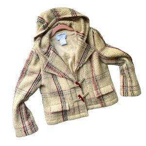 AUTHENTIC CHANEL TWEED JACKET
